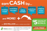 Claim Your FREE $5 Signup Bonus Today